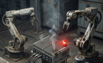 komputery przemysłowe, PLE Service