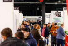 Technologie, efektywność, przemysł, Ptak Warsaw Expo