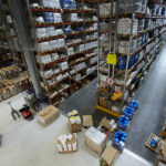 Znakowanie laserowe w logistyce zwiększa wydajność w polskich magazynach