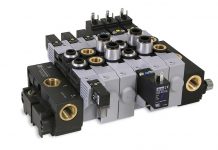 Nowe zawory przelotowe z serii PVL-B2 zapewniają elastyczność w wielu zróżnicowanych zastosowaniach przemysłowych Nowe zawory przelotowe z serii PVL-B2