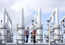 Więcej błękitnego paliwa z wyeksploatowanych złóż dzięki mobilnym sprężarkom ABB Więcej błękitnego paliwa